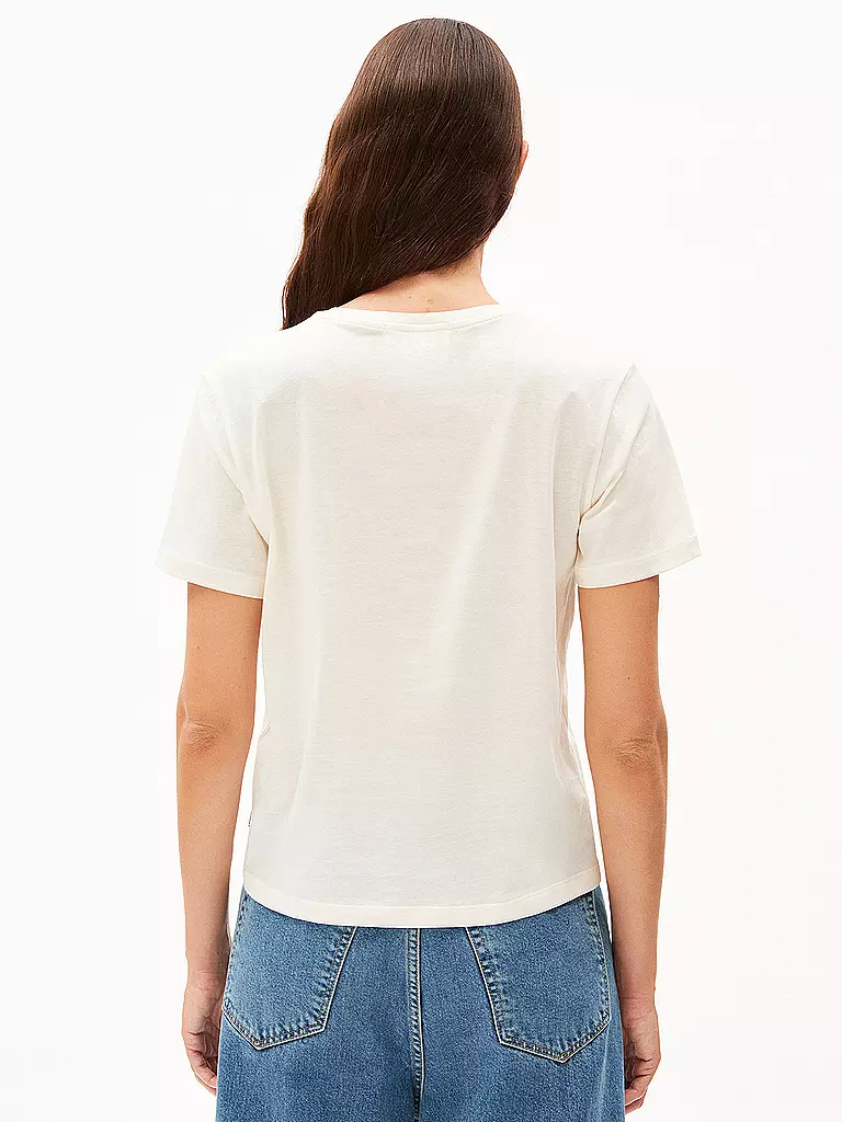 ARMEDANGELS | T-Shirt MAARLA | Crema