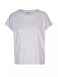 ARMEDANGELS | Camiseta ONELIAA LOVELY STRIPES | Lila