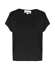 ARMEDANGELS | T-Shirt ONELIAA | Negro