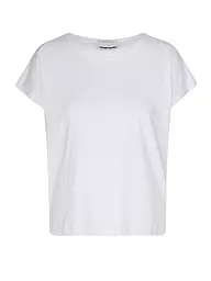 ARMEDANGELS | T-Shirt ONELIAA | Blanco