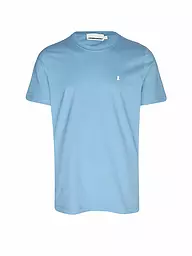 ARMEDANGELS | T-Shirt Relaxed Fit LAARON | Azul claro