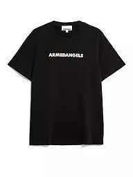 ARMEDANGELS | T-Shirt TAALU | Negro