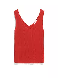 ARMEDANGELS | Top CAARO | Rojo