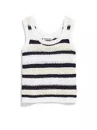 ARMEDANGELS | Top de punto CLAAIRE | Crema
