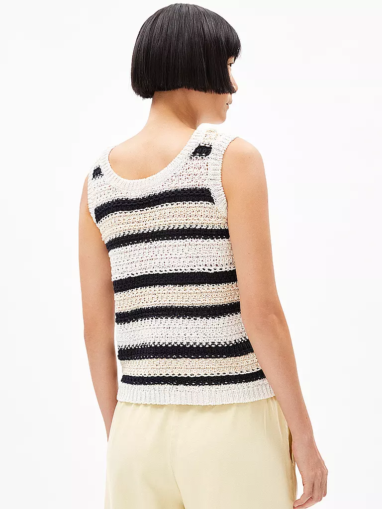 ARMEDANGELS | Top de punto CLAAIRE | 
