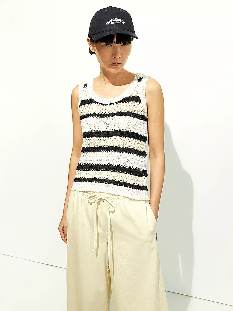 ARMEDANGELS | Top de punto CLAAIRE | 