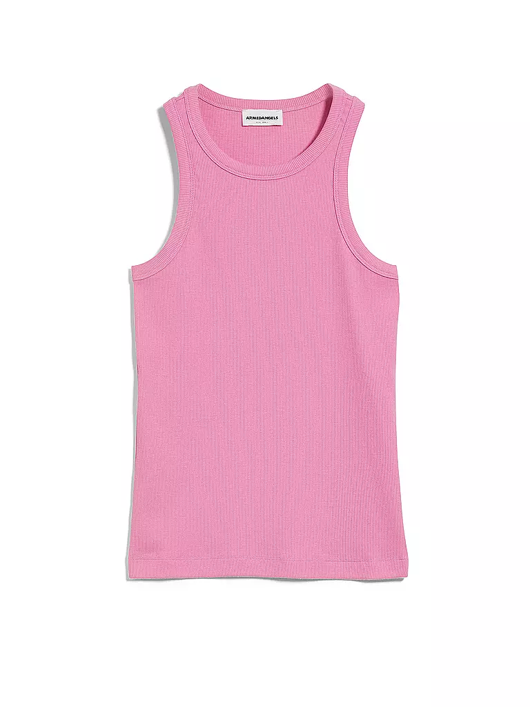 ARMEDANGELS | Top KANITAA | Fucsia