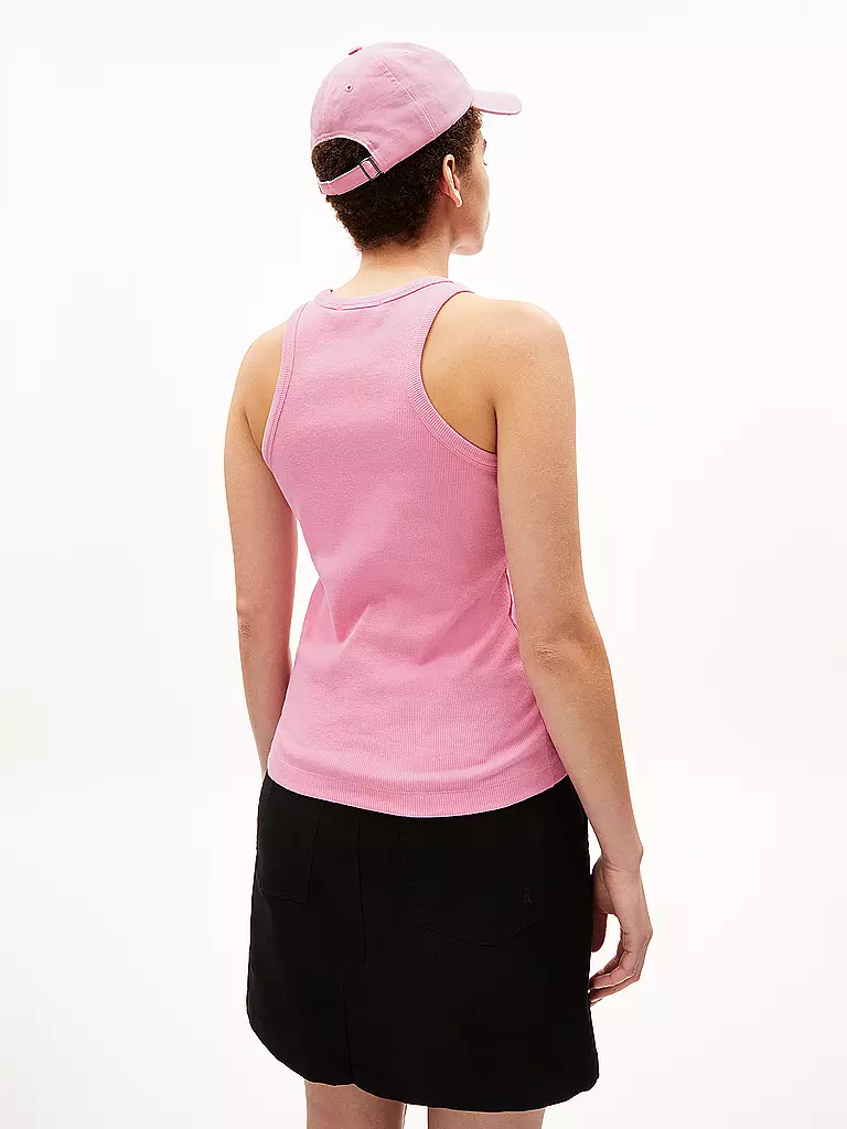 ARMEDANGELS | Top KANITAA | Fucsia