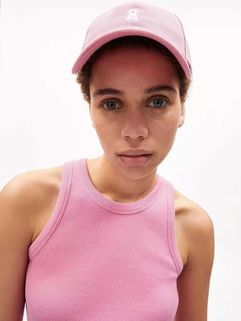 ARMEDANGELS | Top KANITAA | Fucsia