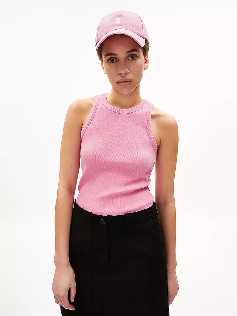 ARMEDANGELS | Top KANITAA | Fucsia