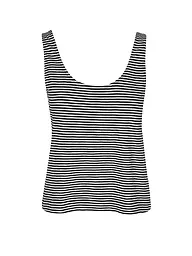 ARMEDANGELS | Top MINAAMI | Negro