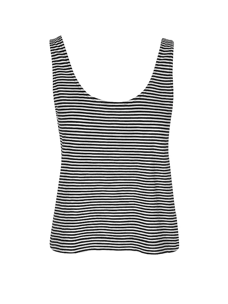 ARMEDANGELS | Top MINAAMI | Negro
