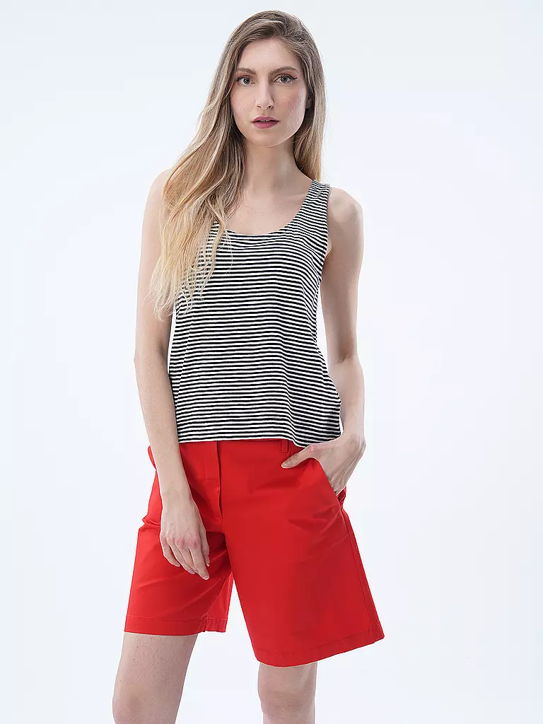 ARMEDANGELS | Top MINAAMI | Negro