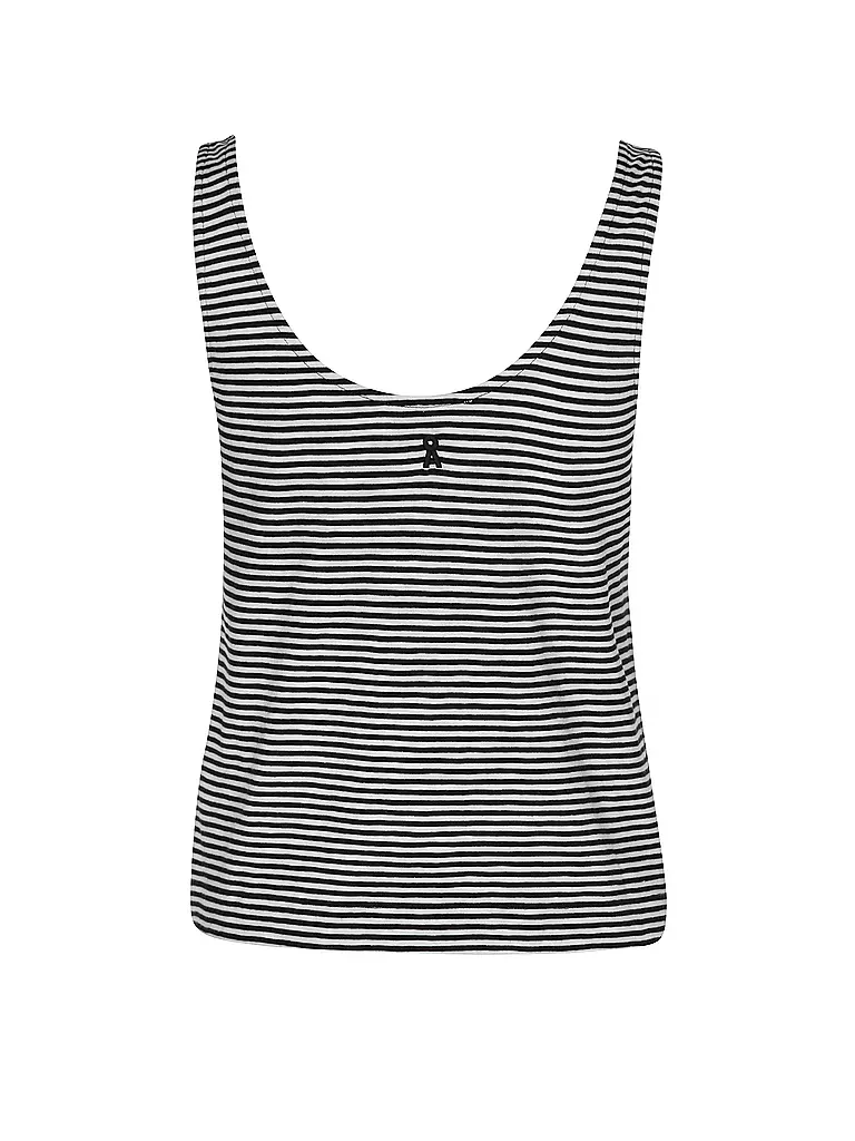 ARMEDANGELS | Top MINAAMI | Negro