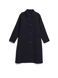ARMEDANGELS | Trenchcoat VAANOISE | Azul oscuro