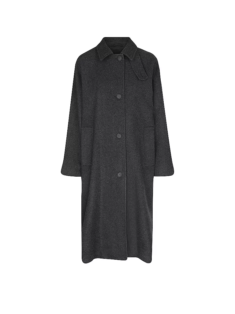 ARMEDANGELS | Trenchcoat VAANOISE | Gris