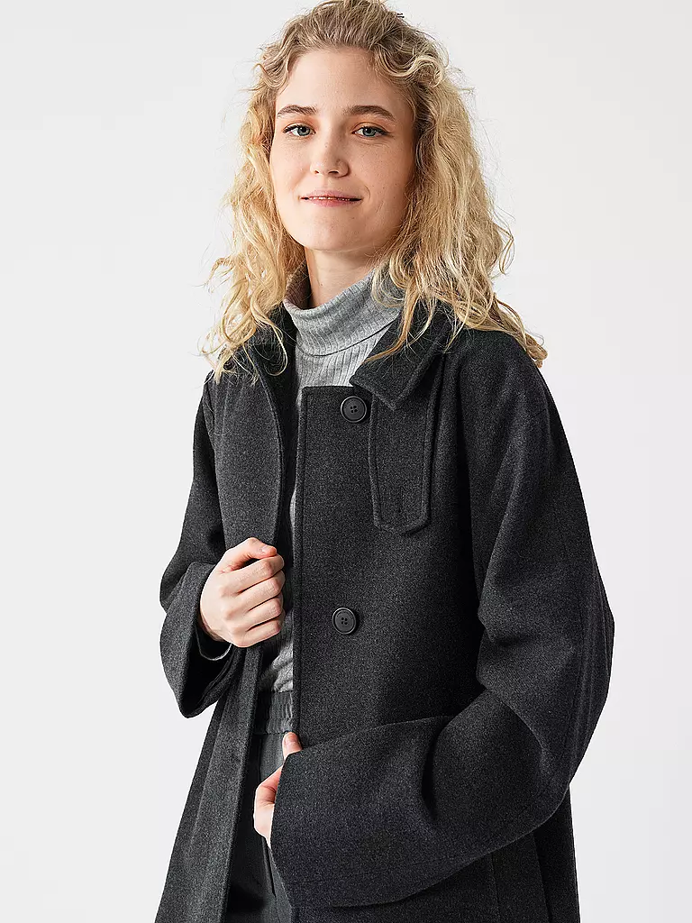 ARMEDANGELS | Trenchcoat VAANOISE | Gris