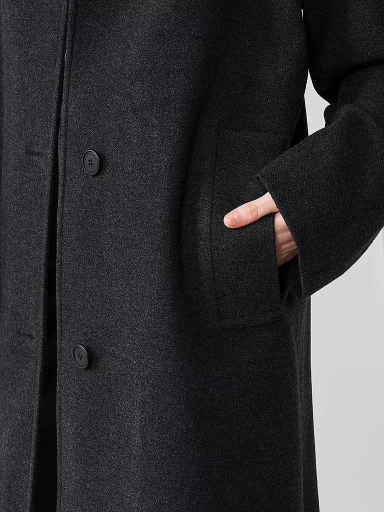 ARMEDANGELS | Trenchcoat VAANOISE | Gris