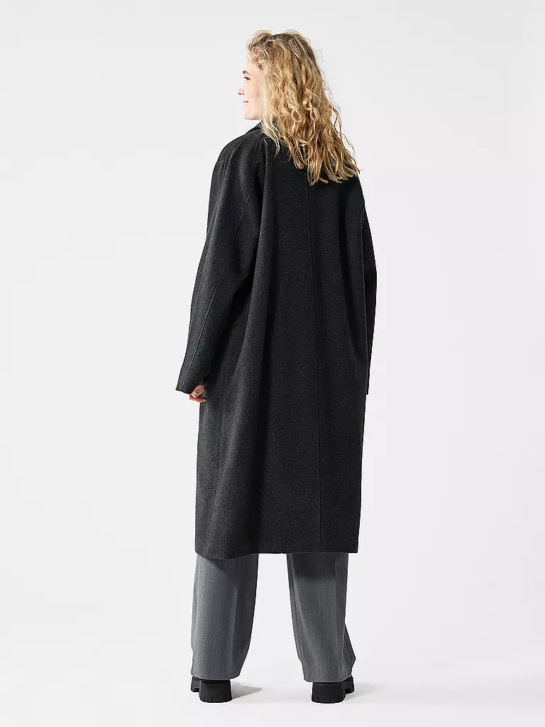 ARMEDANGELS | Trenchcoat VAANOISE | Gris
