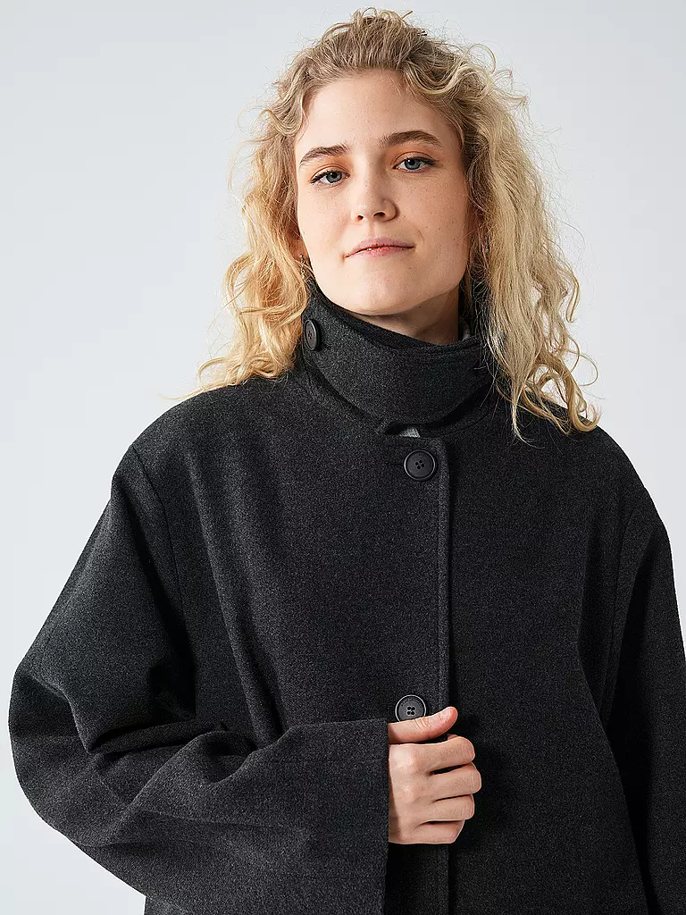 ARMEDANGELS | Trenchcoat VAANOISE | Gris