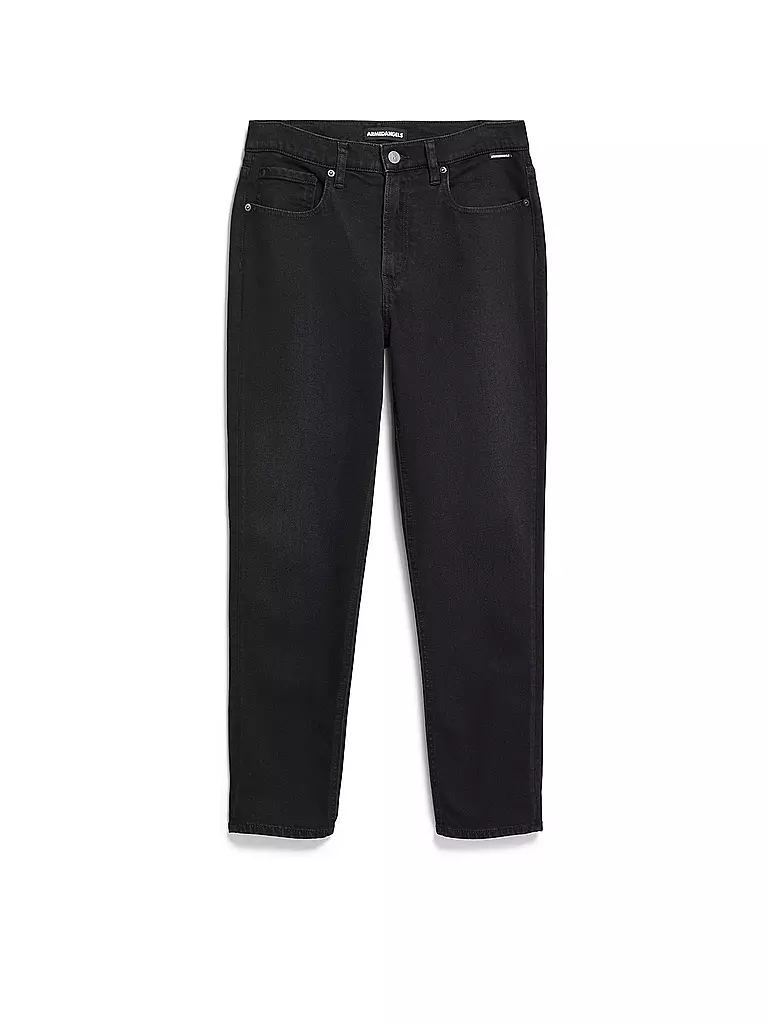 ARMEDANGELS | Vaqueros Boyfriend Fit CAYAA TARPA | Negro