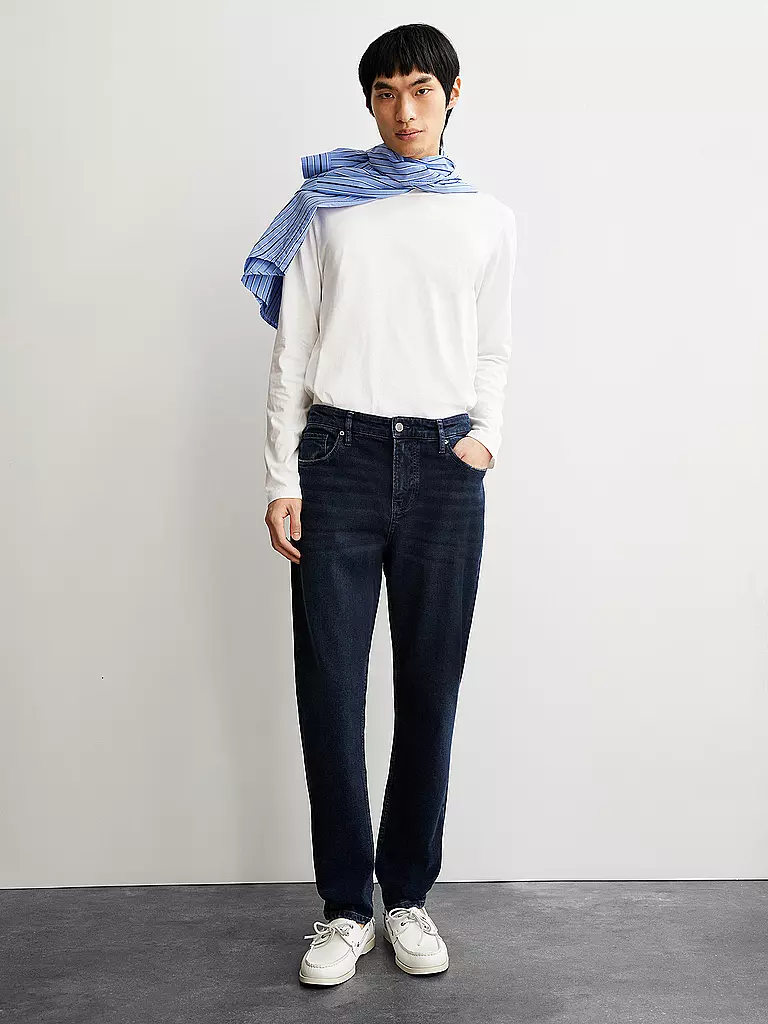 ARMEDANGELS | Vaqueros corte cónico AARJO TARPA | Azul oscuro