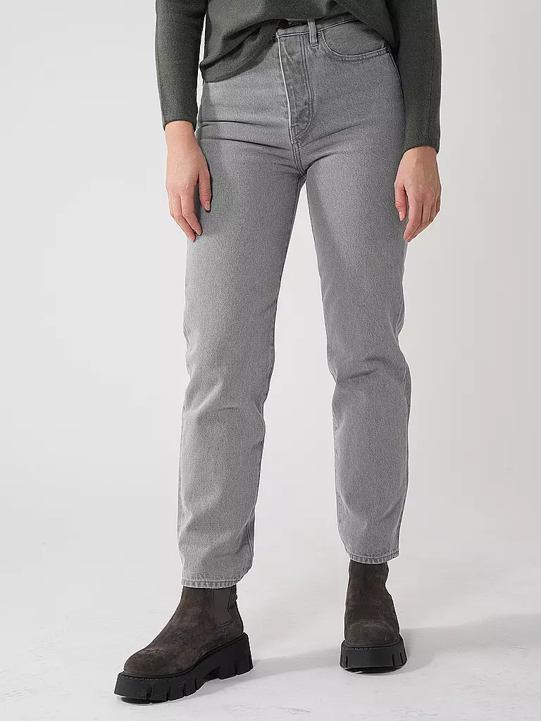 ARMEDANGELS | Vaqueros de cintura alta corte regular AAIKALA | 