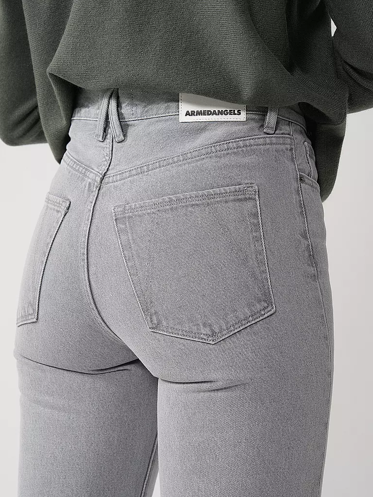 ARMEDANGELS | Vaqueros de cintura alta corte regular AAIKALA | 