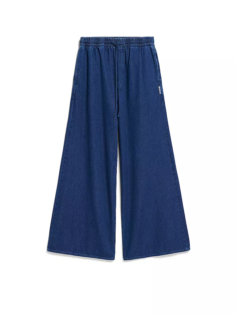 ARMEDANGELS | Vaqueros de pierna ancha KELAANI | Azul