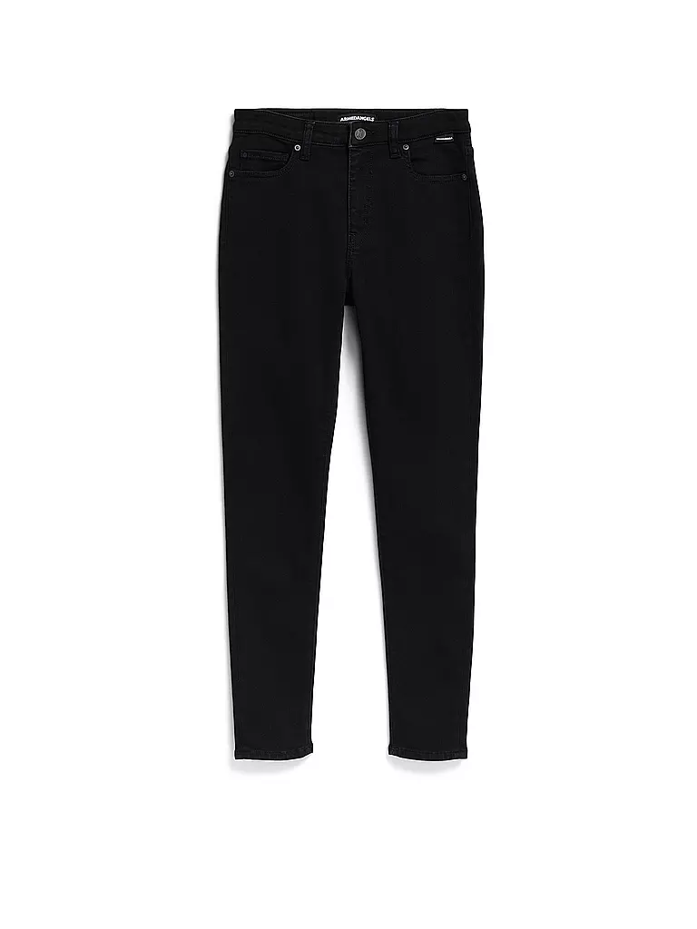 ARMEDANGELS | Vaqueros Skinny Fit TILLAA | Negro