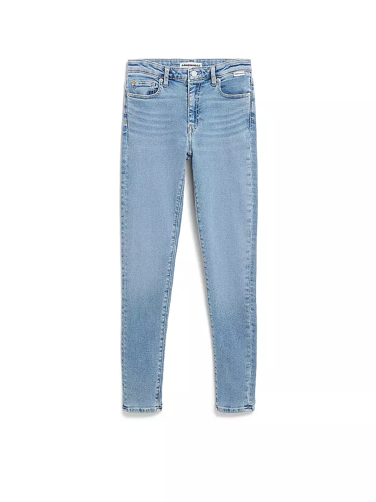 ARMEDANGELS | Vaqueros Skinny Fit TILLAA | Azul claro