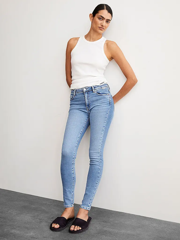ARMEDANGELS | Vaqueros Skinny Fit TILLAA | 
