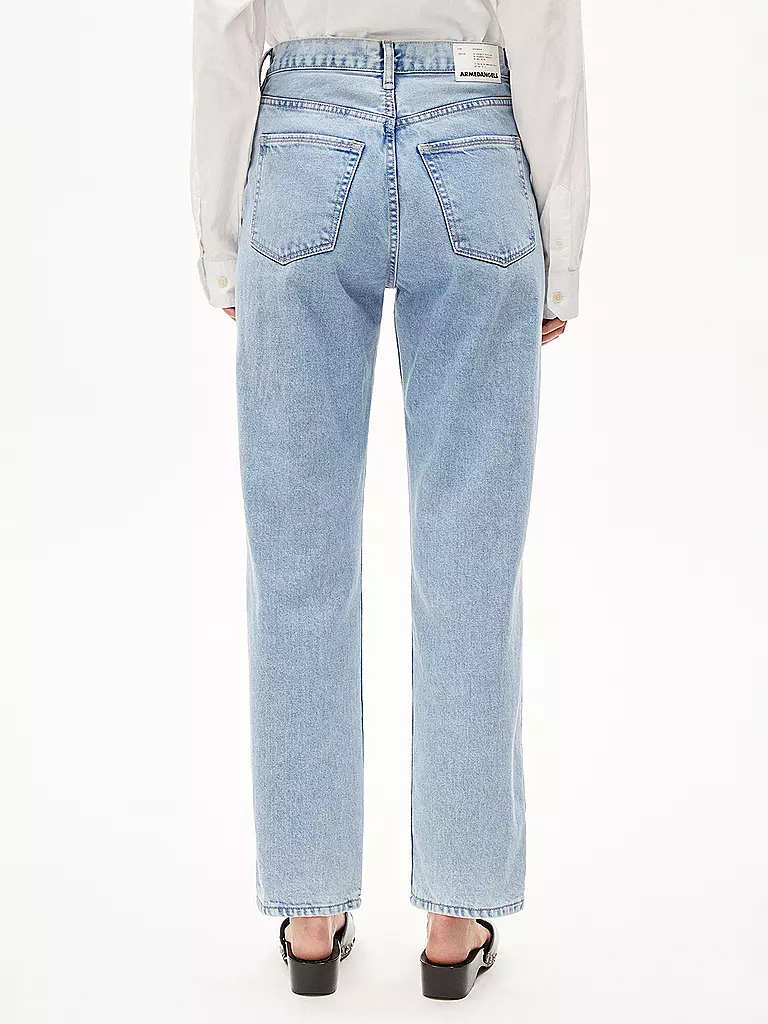 ARMEDANGELS | Vaqueros Straight Fit AAIKALA | 