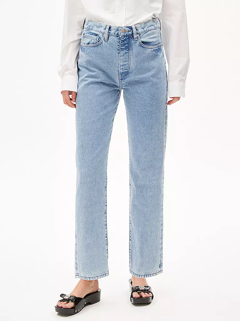 ARMEDANGELS | Vaqueros Straight Fit AAIKALA | 
