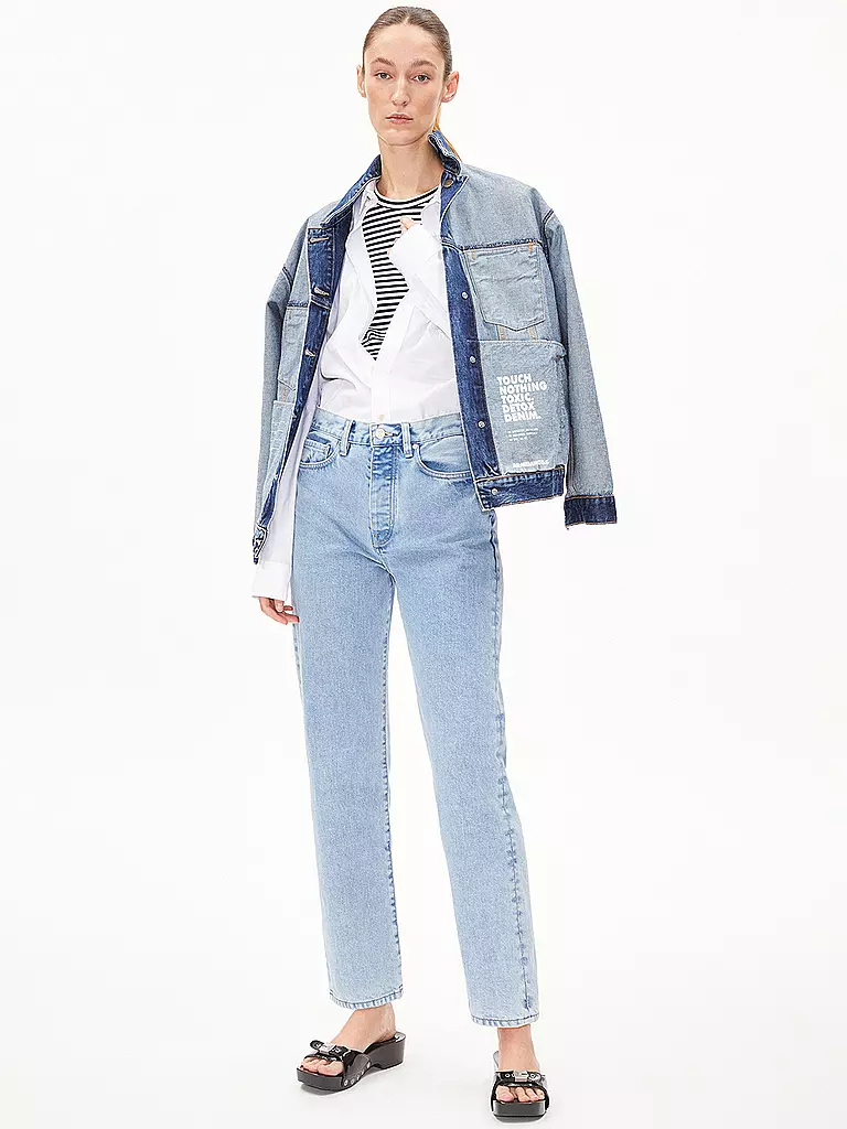ARMEDANGELS | Vaqueros Straight Fit AAIKALA | 