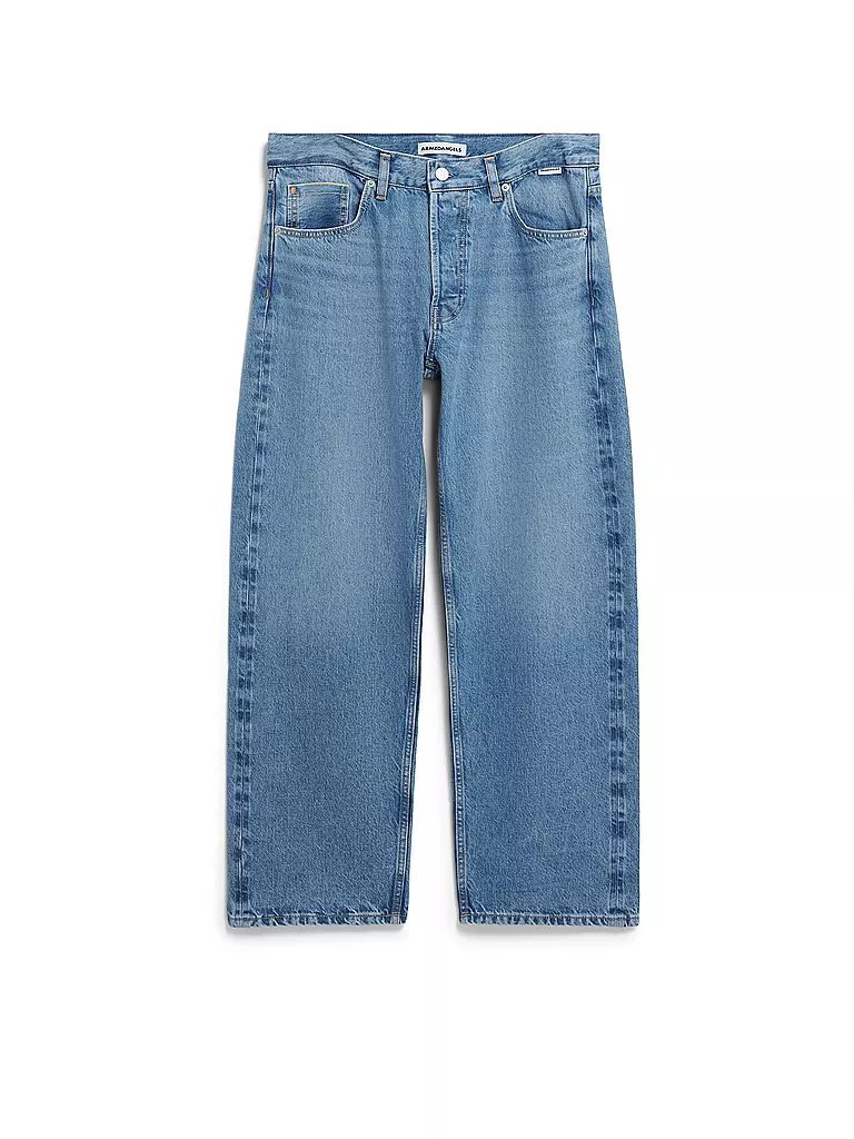 ARMEDANGELS | Vaqueros Straight Fit AARY | Azul claro