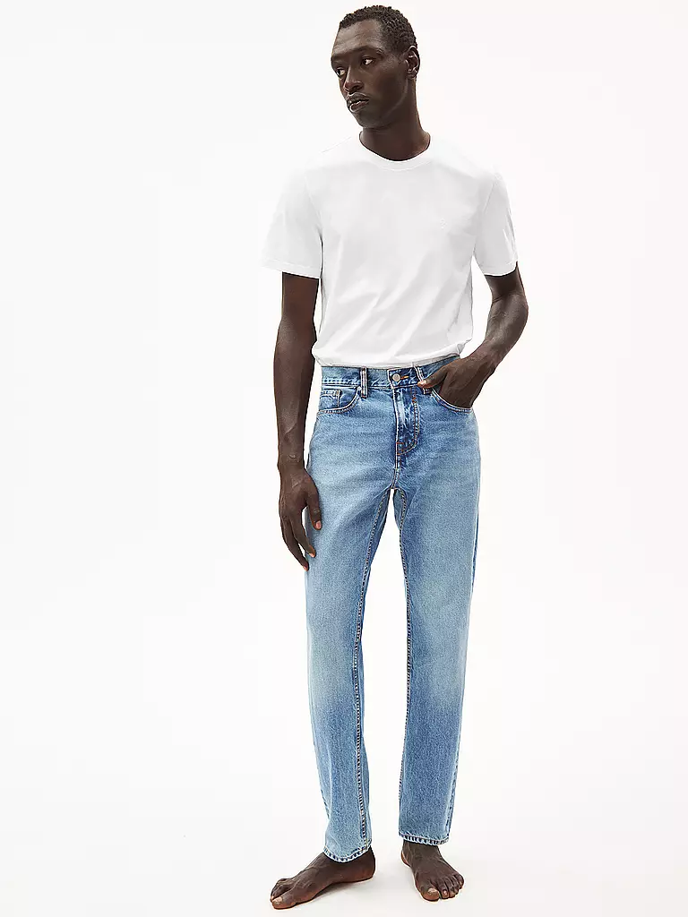 ARMEDANGELS | Vaqueros Straight Fit DYLAANO | Azul claro