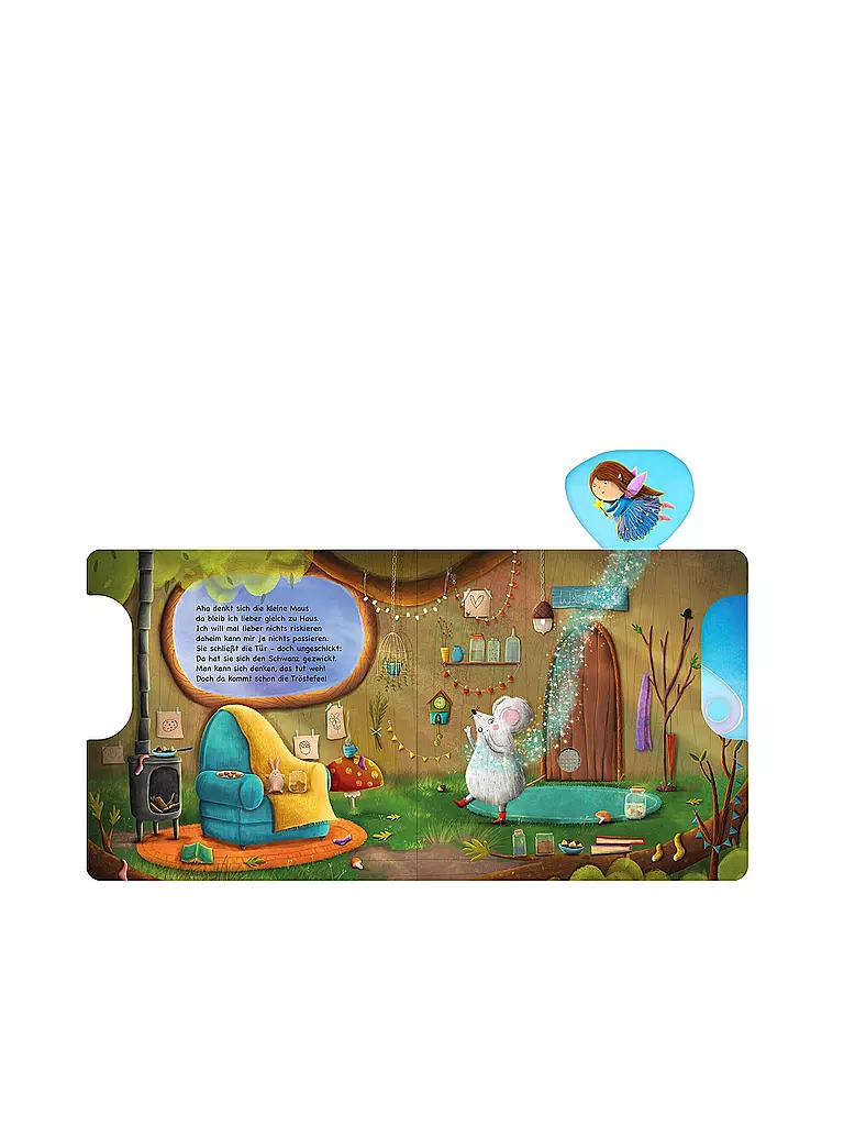 ARS EDITION VERLAG | Libro - Cuando los pequeños animales necesitan consuelo | Sin color