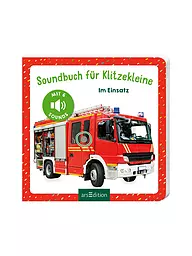 ARS EDITION VERLAG | Libro de sonidos para los más pequeños - En acción | Sin color