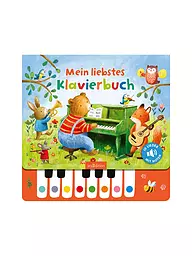 ARS EDITION VERLAG | Mi libro de piano favorito | Sin color
