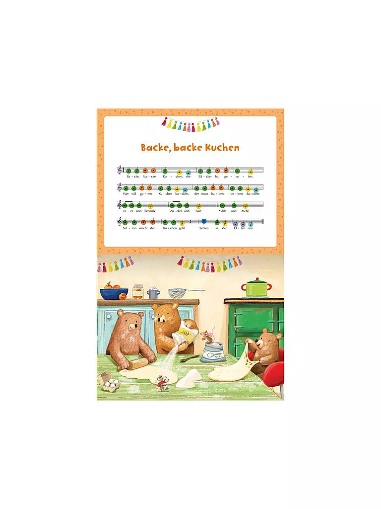 ARS EDITION VERLAG | Mi libro de piano favorito | 