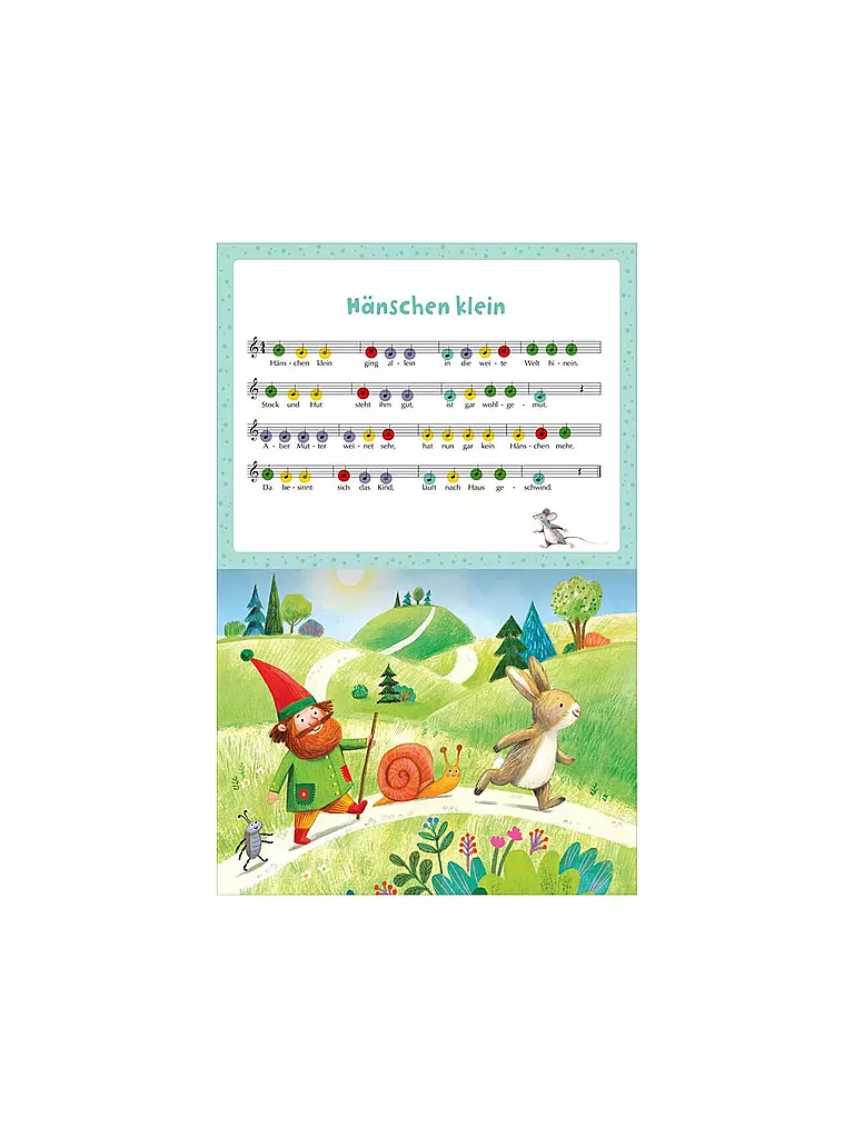 ARS EDITION VERLAG | Mi libro de piano favorito | 