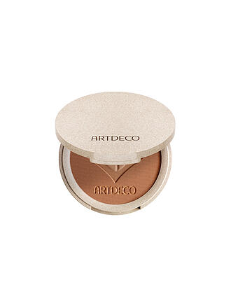 ARTDECO GREEN COUTURE | Polvo - Bronceador para una piel natural (Tonos bronceados)