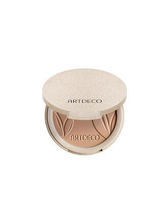 ARTDECO GREEN COUTURE | Base Compacta Acabado Natural (3 Warm Honey)