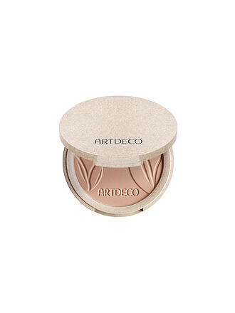 ARTDECO GREEN COUTURE | Base Compacta Acabado Natural ( 5 Beige Medio )