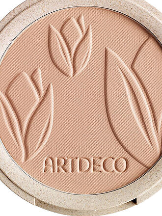 ARTDECO GREEN COUTURE | Base Compacta Acabado Natural ( 5 Beige Medio )