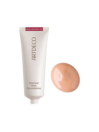 ARTDECO GREEN COUTURE | Base de Maquillaje Natural Skin (10 Arena Neutra)