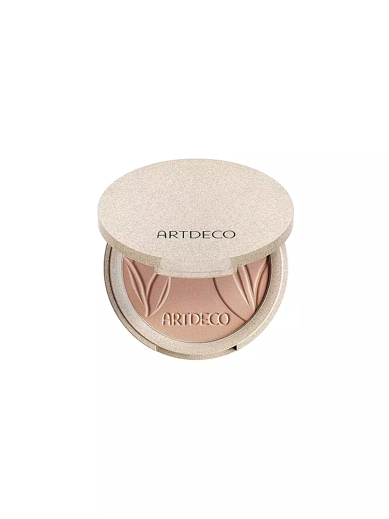 ARTDECO GREEN COUTURE | Base Compacta Acabado Natural ( 5 Beige Medio ) | Beige