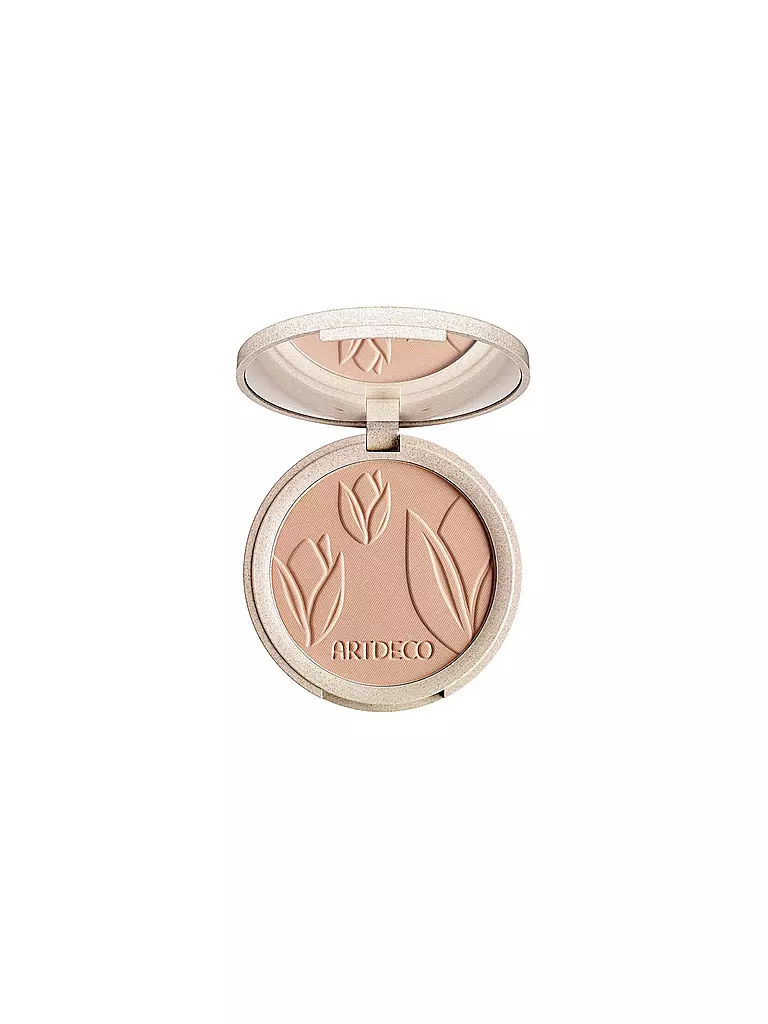 ARTDECO GREEN COUTURE | Base Compacta Acabado Natural ( 5 Beige Medio ) | Beige