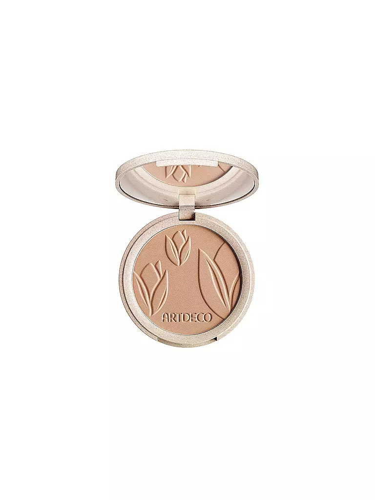 ARTDECO GREEN COUTURE | Base Compacta Acabado Natural (3 Warm Honey) | 